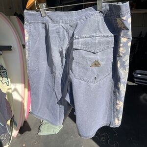 Quik x Mikey Wright Boardshorts